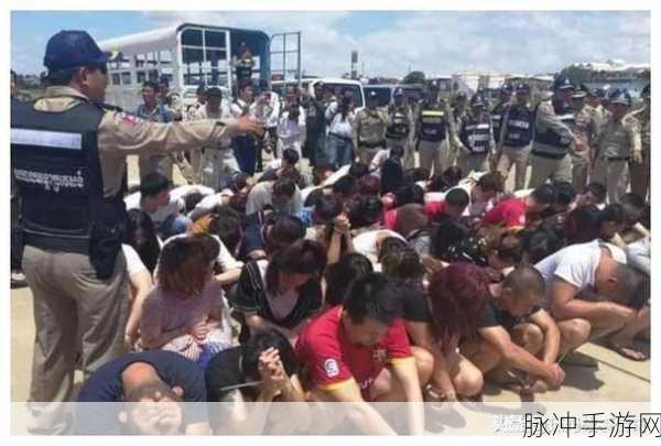 缅甸血腥恐怖网站2023：2023年缅甸恐怖网站背后的血腥真相与影响探讨