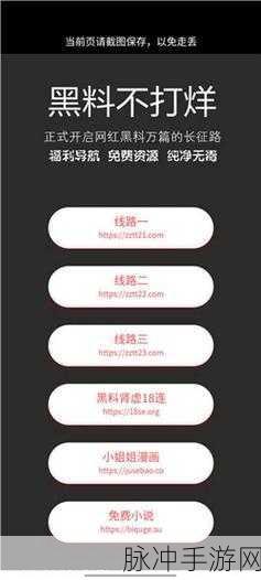 黑料网在线播放：畅享无阻，尽情观看拓展黑料网在线精彩内容