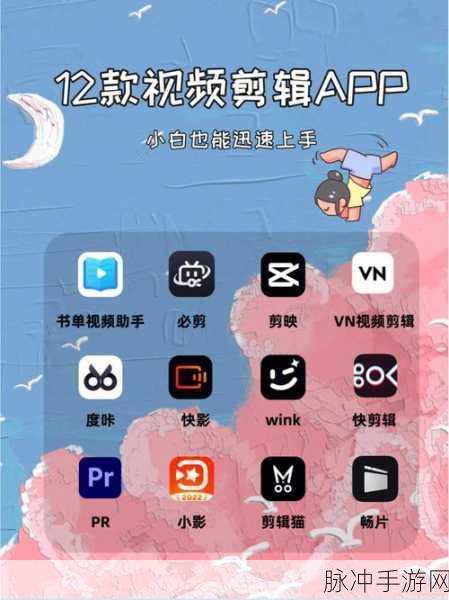 成品短视频app最简单三个步骤：轻松打造短视频应用的三大简单步骤分享