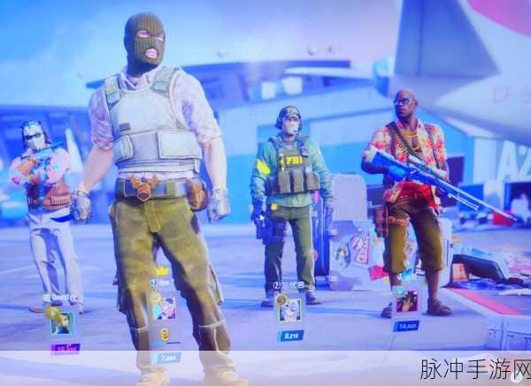 CSGO暴躁妹妹玩家排行：CSGO中最具战斗力的暴躁妹妹玩家排行榜揭晓！