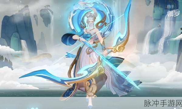 伽罗羞涩图：轻描淡写中的羞涩：伽罗的秘密与内心世界探秘