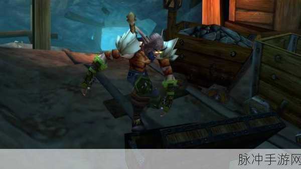乌龟服矮人本掉落：探索乌龟服矮人本全新掉落物品与玩法攻略