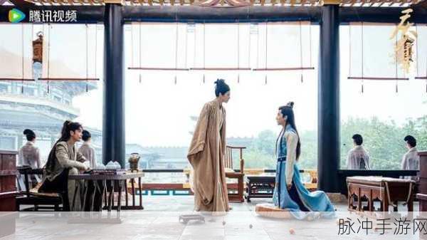 朝国年经的继3中文版：朝国年经续篇：探寻历史与文化的交织之旅