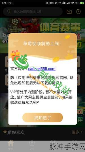 香蕉視頻播放器：香蕉视频播放器：畅享高清影视、丰富内容随心看！