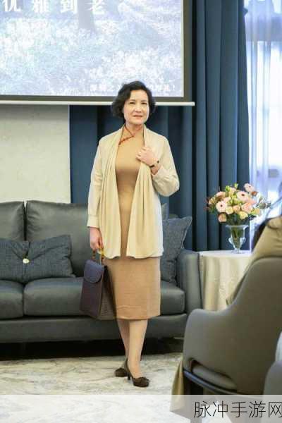 chinese老女人的mature类型：成熟魅力：揭示中国女性的智慧与优雅之美