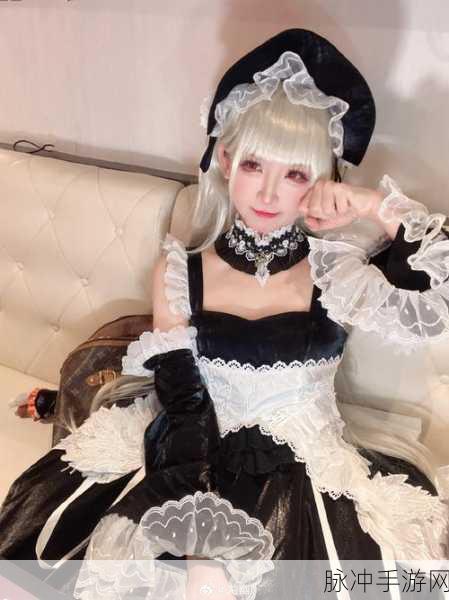 碧蓝航线cos美女：绚丽多彩的碧蓝航线COSplay盛宴，少女们尽展风采！