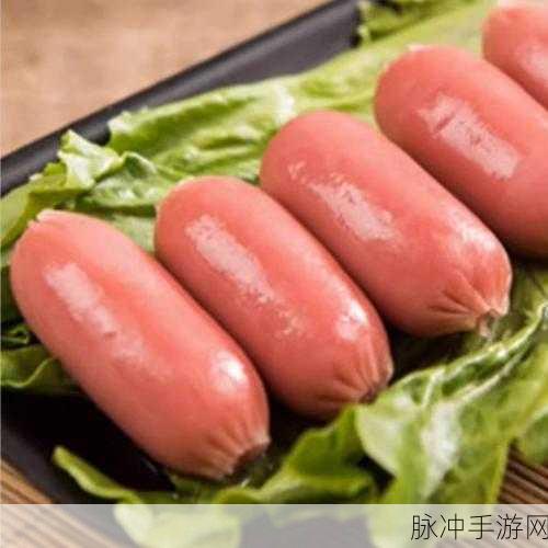 小洞饿了要喝牛奶吃香肠：小洞口渴望美食：牛奶与香肠的绝妙搭配