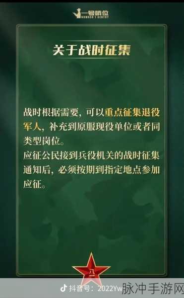 退伍兵被召回：退伍兵重返军营，践行使命与责任的新征程