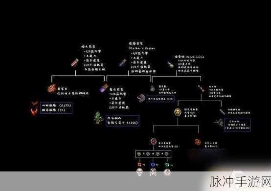 泰拉瑞亚法师肉后装备推荐：泰拉瑞亚法师肉后装备推荐与搭配技巧分享