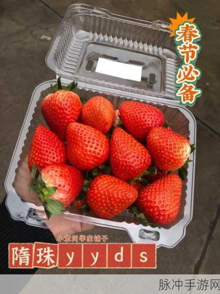草苺ⅰos：草苺ⅰos：探索数字世界的甜美冒险之旅