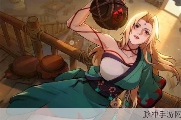 火影忍者女人的耐力图片：火影忍者女性角色展现超凡耐力与坚韧精神的精彩瞬间
