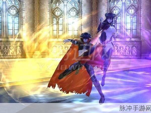 i社新游戏：异界探险：勇者与魔法的奇幻旅程