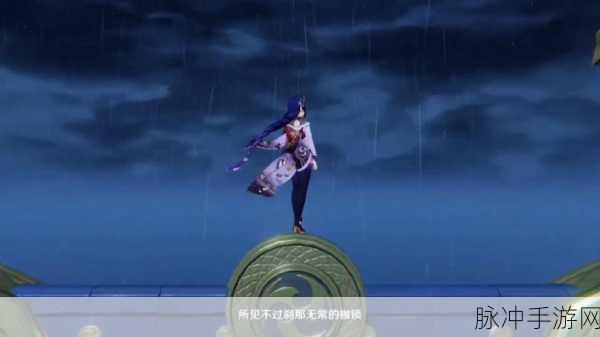 雷电将军操逼视频：雷电将军的战斗技巧与精彩瞬间大揭秘
