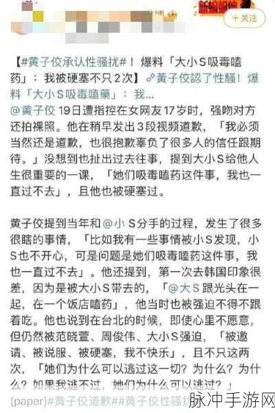 网红黑料每日更新：每日更新最新网红黑料，揭示他们不为人知的秘密！