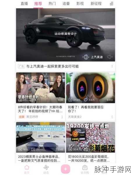 b站2023推广：2023年B站推广策略全解析：如何提升用户粘性与观看率