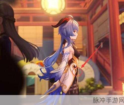 甘雨被宝团挤奶：甘雨被宝团调戏，笑料不断引发热议！