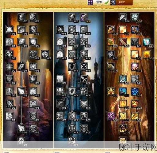 wlk惩戒骑天赋雕文手法：全面解析wlk惩戒骑天赋、雕文与战斗手法攻略