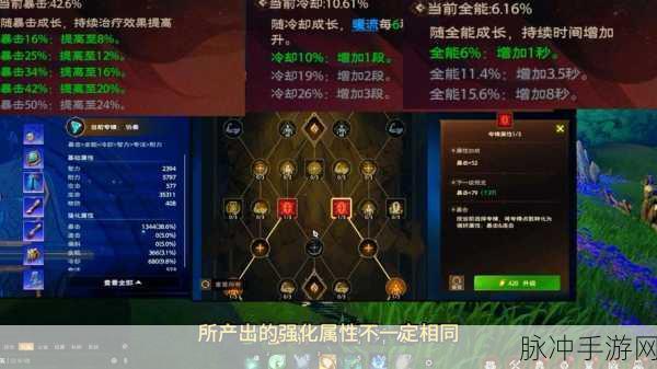 光明之魂 2 职业加点全攻略