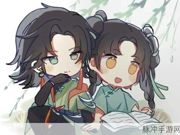 元歌给西施焯的脸红：元歌为西施倾情赋诗，焯颜如花恍若春风