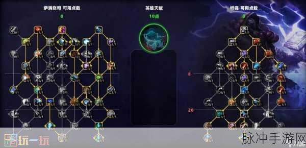 魔兽世界80级增强萨属性选择什么：“魔兽世界80级增强萨满属性选择与装备推荐指南”
