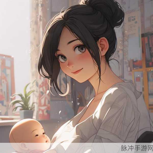 暴躁少女csgo图片妈妈头像：暴躁少女CSGO游戏中的妈妈头像创意设计展现独特风格