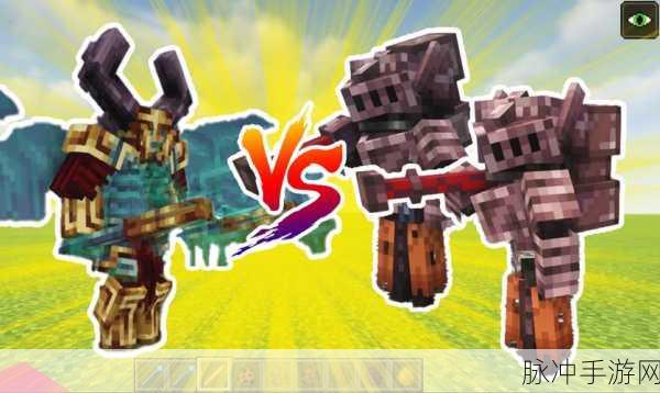 暴躁老外玩minecraft大型纪录片：暴躁老外在Minecraft世界中的奇幻冒险与爆笑瞬间