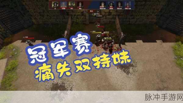 黑荆棘角斗场重铸版：黑荆棘角斗场重铸版：勇者的挑战与荣耀之战