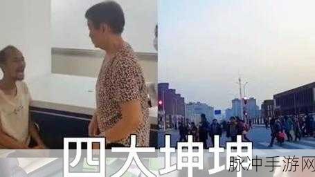 大坤坤戳进桃子：大坤坤勇闯桃子世界，探索美味新体验