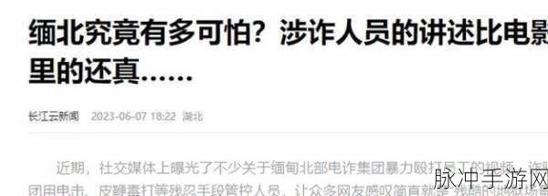 缅甸北部恐怖网站www应用：缅甸北部恐怖活动频发，网络安全亟待加强与防范措施