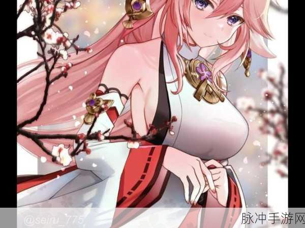 八重神子ちゃんの球棒的评论：八重神子：她的球棒技艺与魅力并存，令人惊叹不已！