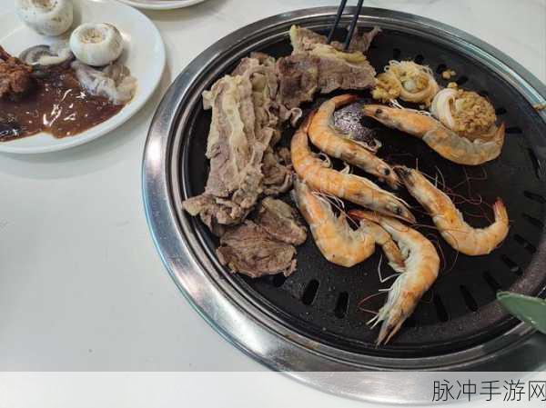 爆炒多汁小美人通感双胞胎燎锋：“火辣香脆双胞胎美味盛宴，尽享多汁舌尖诱惑”