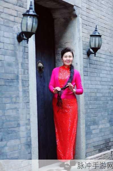 老师旗袍施恩：老师的优雅风姿：旗袍之美与教育情怀