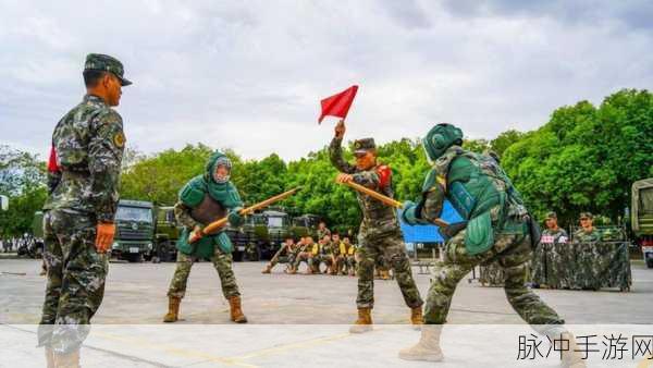 武警小哥gry2024：“2024年武警小哥Gry的青春与使命之路”