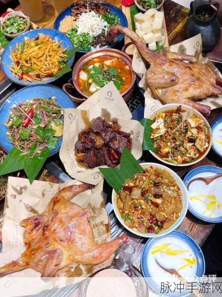 两个上面一个吃下边免费：“品味双重盛宴：上层美食免费享受下层特惠”