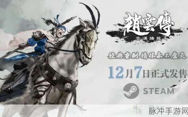 赵云传云汉腾龙最强马匹：赵云传：云汉腾龙之最强马匹传奇