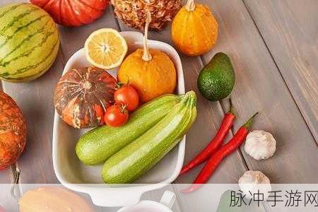 香蕉菠萝黄瓜草莓樱桃榴莲茄子：美味水果与蔬菜的奇妙组合：香蕉、菠萝、黄瓜等分享时光