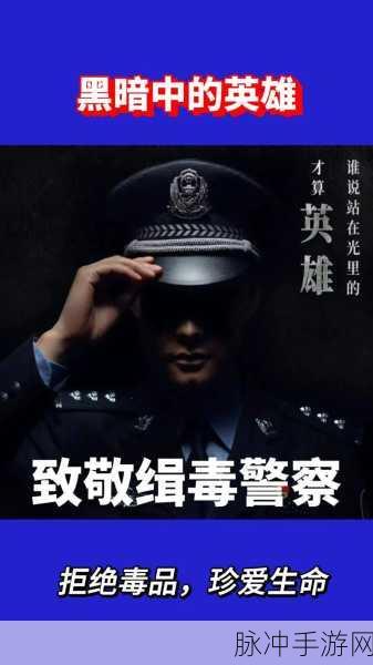 缉毒警睾丸：缉毒警勇担重任，捍卫社会安全与正义