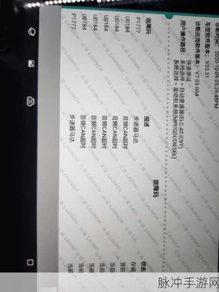 日产cvtp1777：日产CVT P1777故障代码详解与解决方案解析
