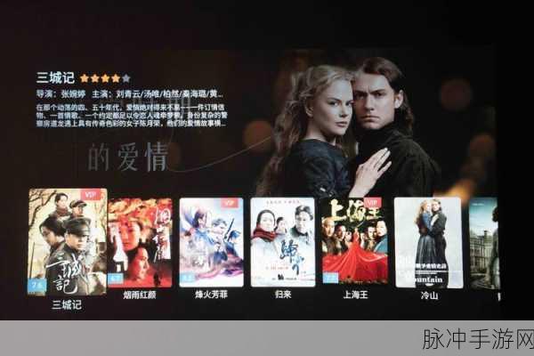 中文字幕无线：“无线拓展中文字幕技术，提升观影体验与理解力”