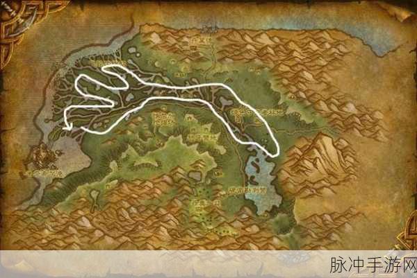 部落从奥特瑞玛怎么去辛特兰：从奥特瑞玛前往辛特兰的详细路线攻略分享