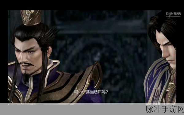 真三国无双6魏国武将：拓展真三国无双6魏国武将的传奇故事与战斗魅力