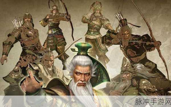 真三国无双6魏国武将：拓展真三国无双6魏国武将的传奇故事与战斗魅力