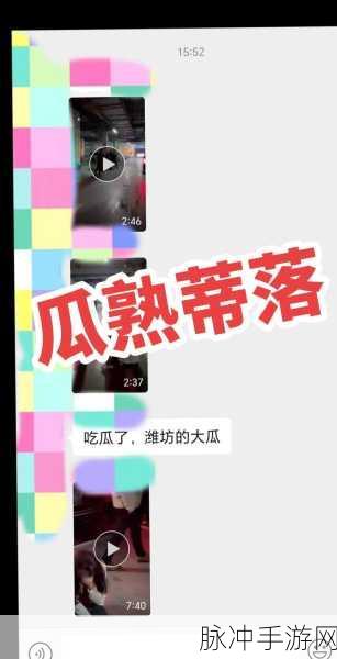 黑料网 吃瓜：黑料网全新改版，吃瓜热潮再度来袭！