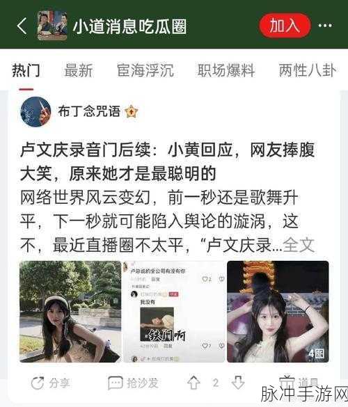 吃瓜17.c：“吃瓜17.c：揭秘娱乐圈最新八卦内幕，带你一探究竟！”