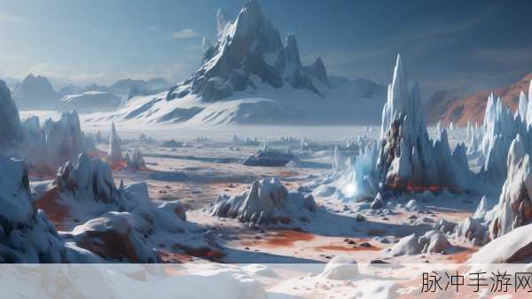 火星地下文明：探索火星地下文明的奥秘与未来可能性