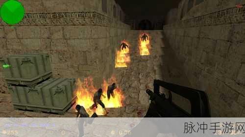 cs1.6napos视频：CS1.6 NAPOS：极限团队配合与战术策略的完美结合