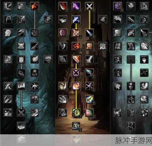 巫妖王之怒盗贼升级天赋推荐：巫妖王之怒盗贼升级最佳天赋推荐与玩法解析