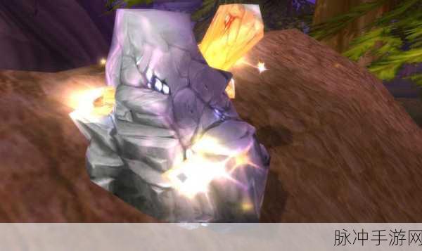 塔纳利斯秘银矿点：探索塔纳利斯秘银矿点的丰富资源与潜力