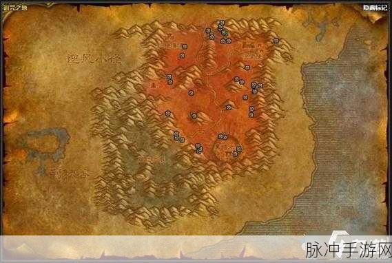 塔纳利斯秘银矿点：探索塔纳利斯秘银矿点的丰富资源与潜力