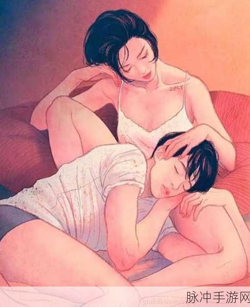 羞羞漫画高h：探索禁忌幻想：羞羞漫画的极致高H之旅